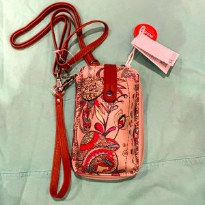 Sakroots phone case/wallet